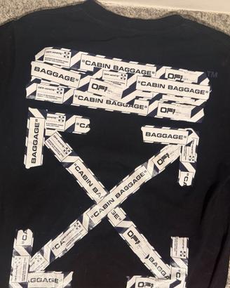 Maglietta Off-White / Cabin Baggage