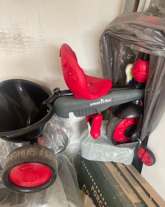 Triciclo Smart trike