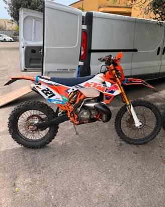 forcelle complete ohlins