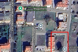 Lotto terreno edificabile