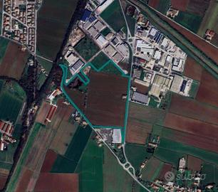 Immobile in asta di 192676 m² a Cologna Veneta