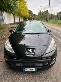 Peugeot 207 cc