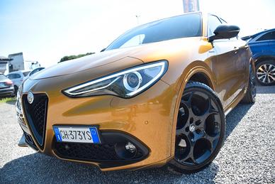 Alfa Romeo Stelvio ALFAROMEO Q4 VELOCE GT JUNIOR 2