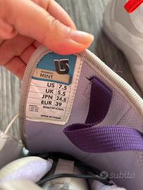 Scarponi Burton Nuovi tg. 39