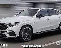 Mercedes glc amg 2023 2024 ricambi frontale