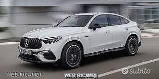 Mercedes glc amg 2023 2024 ricambi frontale