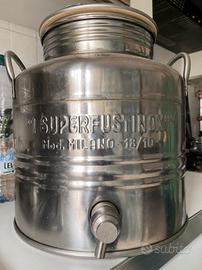 Superfustinox milano 18/10