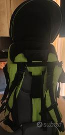 Zaino trekking porta bimbo 