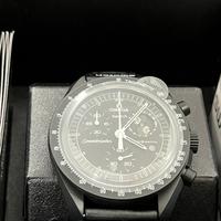 Orologio Swatch per Omega speedmaster moonwatch