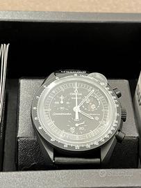 Orologio Swatch per Omega speedmaster moonwatch