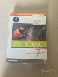Amor mi mosse 7
