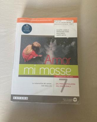 Amor mi mosse 7