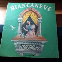 Biancaneve carroccio collana arcobaleno