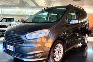 Ford Tourneo Courier 1.5 TDCI 75 CV Titanium