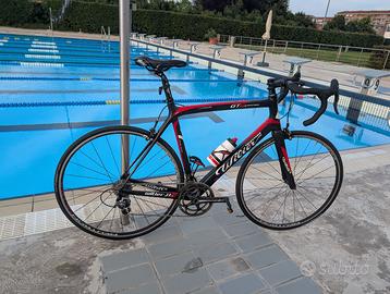 bici da corsa Wilier GTR