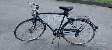 Bicicletta da uomo modello Bianchi anni 80/90