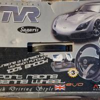 Volante per console Ps3 Ps2