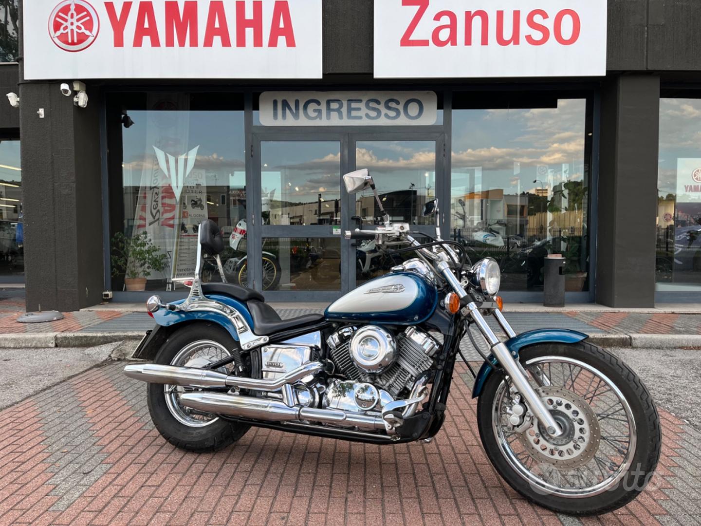 Subito Zanuso srl Conc. Yamaha Yamaha XVS 650A Drag Star 1998