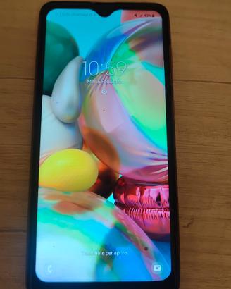 Galaxy A 71