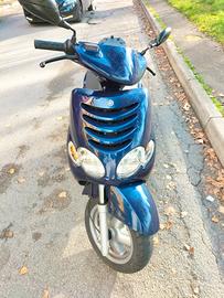Unico Yamaha Teo's 125 in Italia a 16.000km 2005