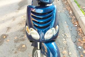 Unico Yamaha Teo's 125 in Italia a 16.000km 2005