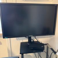 Schermo pc Samsung 24”