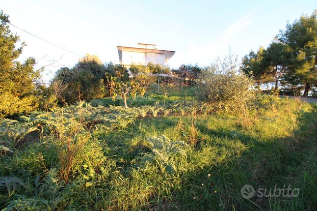 Terreno edificabile residenziale - Massignano