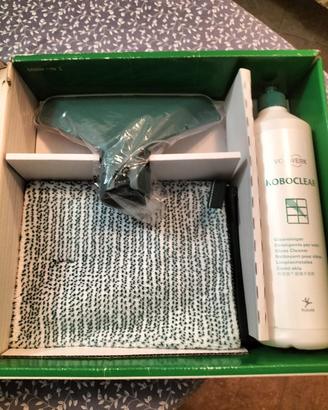 Kit Lavavetro Vorwerk Folletto Koboclear 