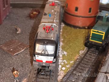 Locomotore Vectron Mrce Marklin 36182