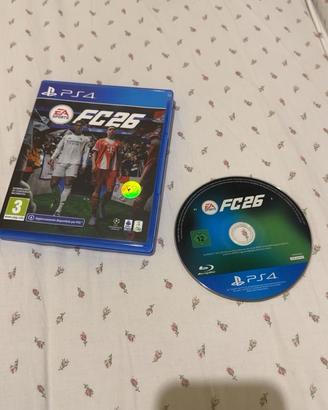 FC26  PS4