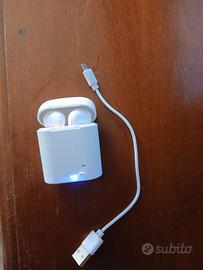 auricolari senza fili
