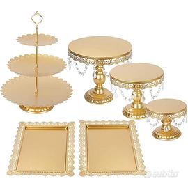 Supporto per dolci e torta