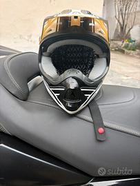 casco da moto cross per bambini