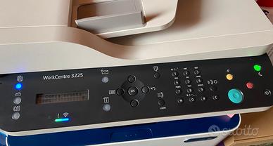 Stampante laser multfunzione Xerox WorkCentre 3225