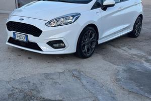 Ford Fiesta 1.0 EcoBoost 125cv
