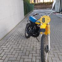 Suzuki RM 125 - 1975