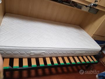 MATERASSO E RETE