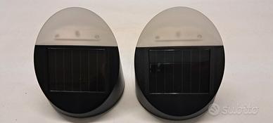 FARETTI SOLARI ILLUMINA SENTIERO ECC. pbpb