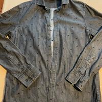 Camicia uomo Armani Jeans