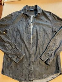 Camicia uomo Armani Jeans