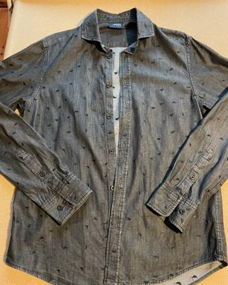 Camicia uomo Armani Jeans