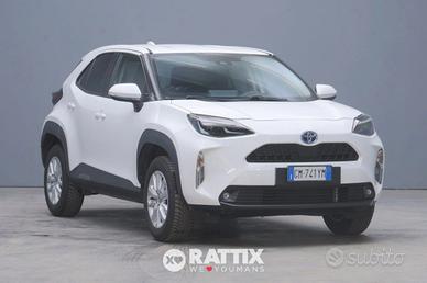 TOYOTA Yaris Cross Yaris Cross 1.5h Business fwd 1