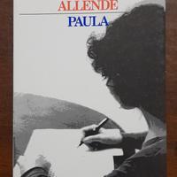 Libro Paula- Isabel Allende ed. Feltrinelli 199