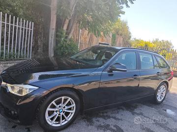 Bmw 320 320d Touring