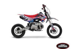 Lem Motor PitBike NEW CRZ 110CC Sport 14/12 My 202