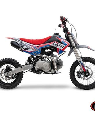 Lem Motor PitBike NEW CRZ 110CC Sport 14/12 My 202