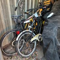 biciclette