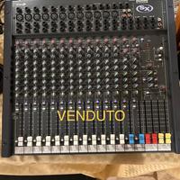 Mixer soundcraft folio sx VENDUTO
