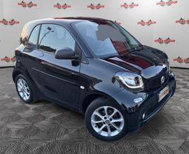 smart fortwo 90 Turbo twinamic Passion, TETTO...