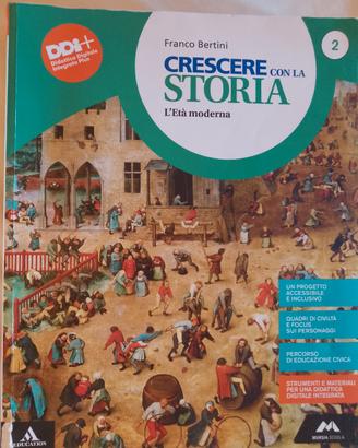 crescere con la storia  l'eta moderna 